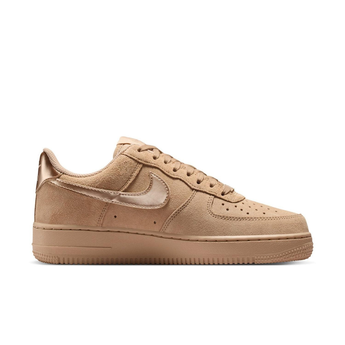 IO4833-201 Nike Air Force 1 '07 Linen White (Women's)