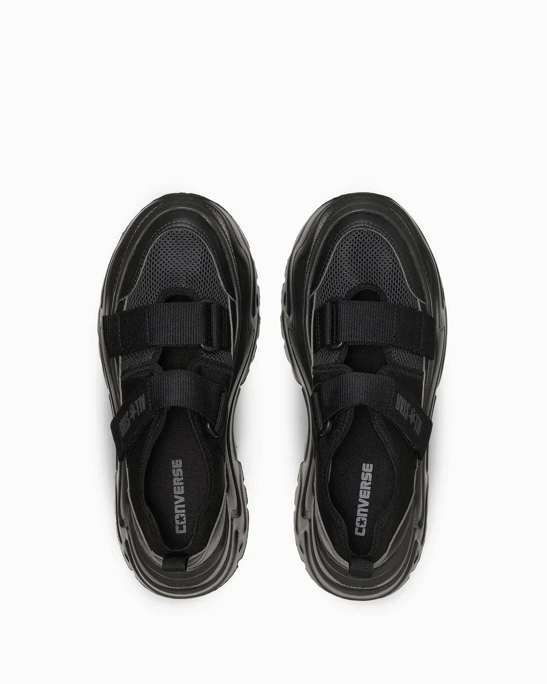 31318291 Converse All Star CityHike Sneaker Sandal Black (Men's)