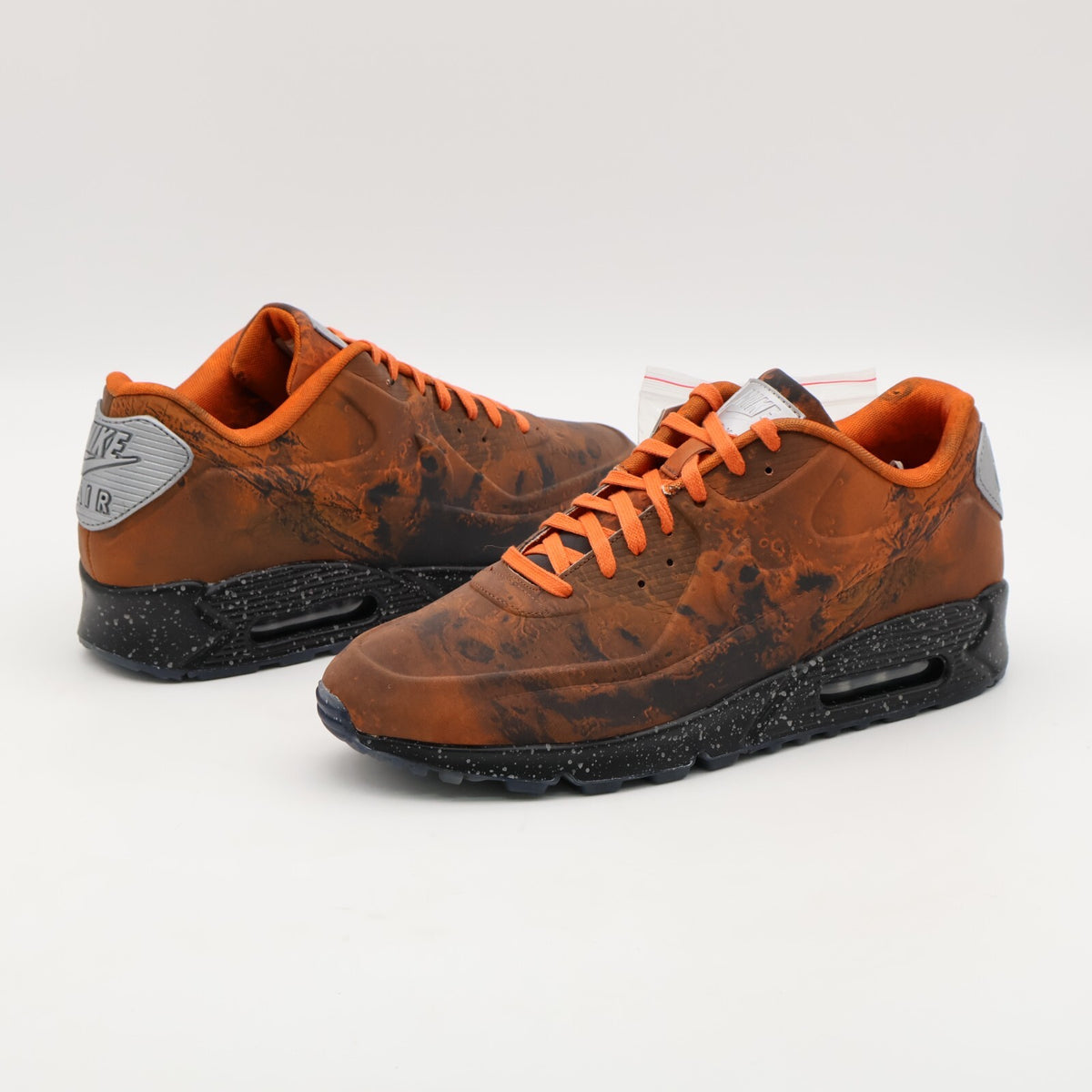 CD0920-600 Nike Air Max 90 QS Mars Landing Stone Magma Orange (Men's)
