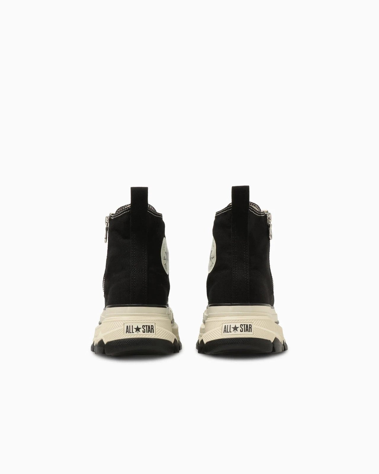 31317371 Converse All Star Trekwave Z Hi Black (Unisex)