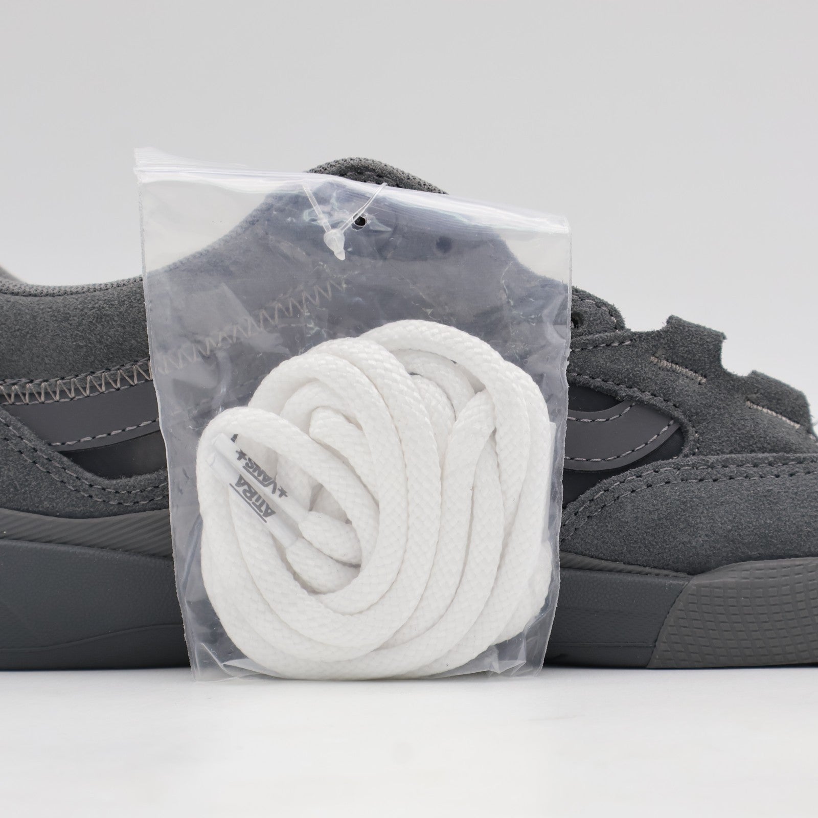 VN000D5DBGF Atiba Jefferson Vans Skate 2 Wayvee Grey (Men's)
