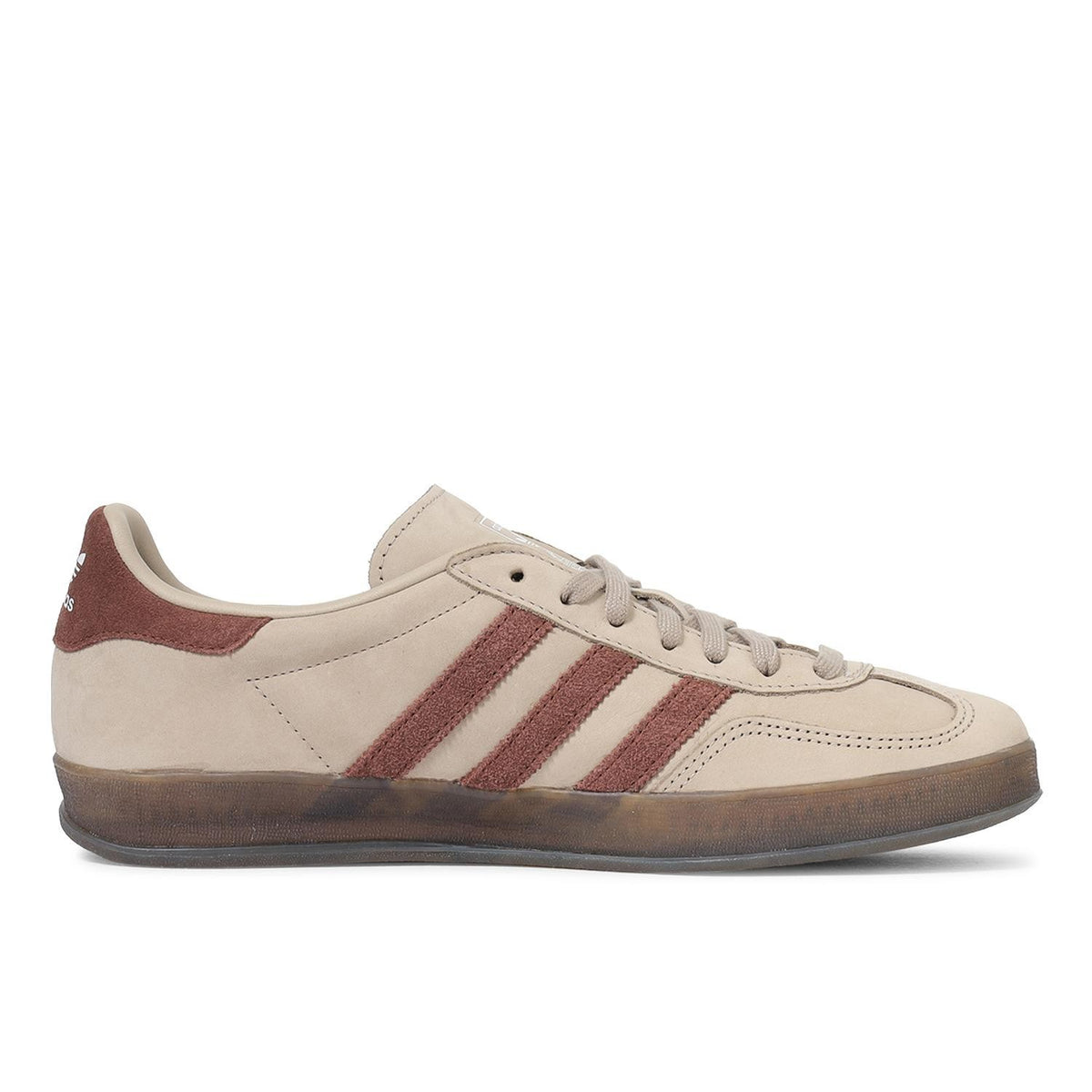 JQ8387 adidas GAZELLE INDOOR TRAKHA FOXBRN FTWWHT (Men's)