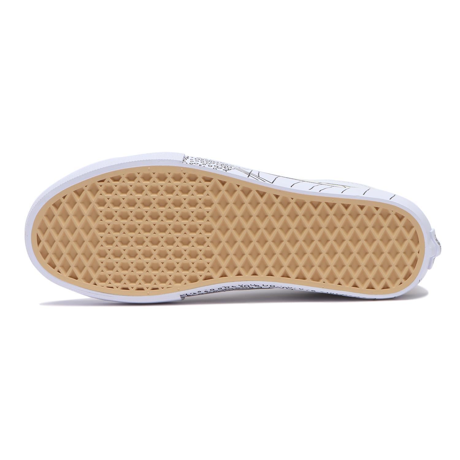 V36OGBAL VANS STYLE 36 NATURAL. (Men's)