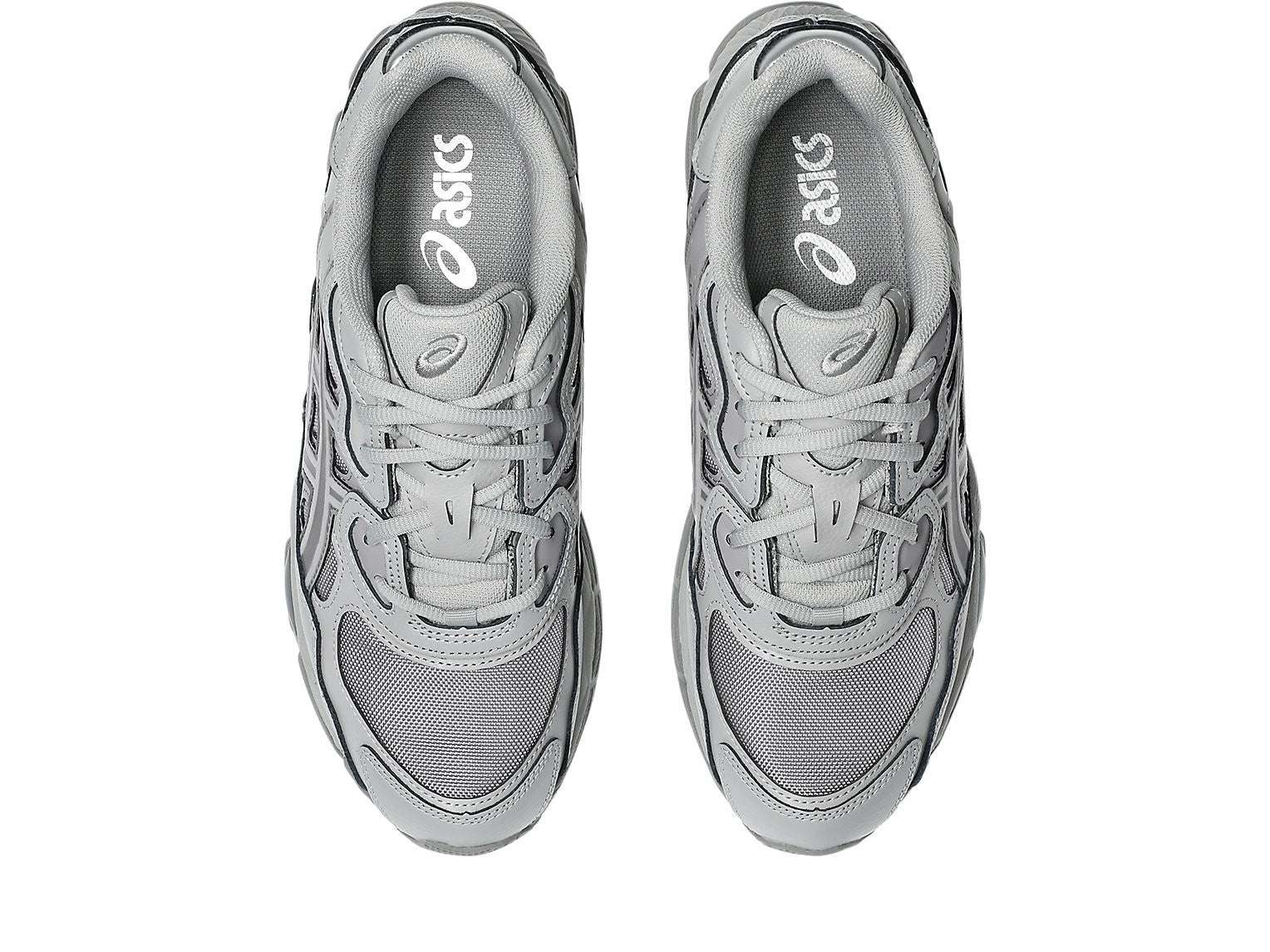 1203A280-021 Asics Gel-NYC Cement Grey Cement Grey (Men's)
