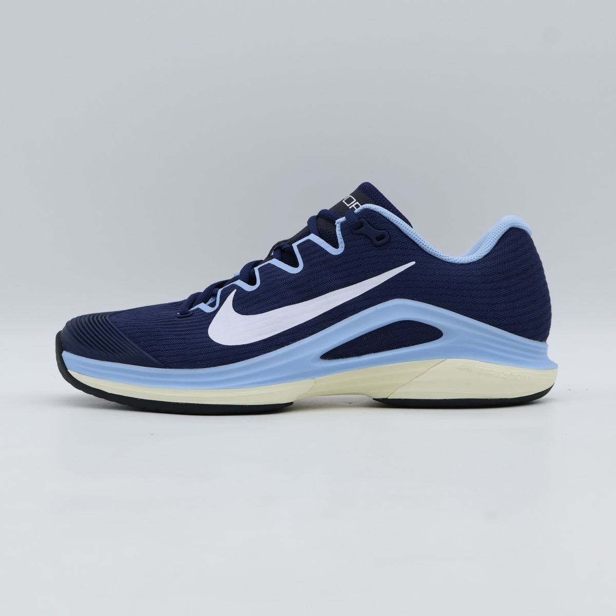 FV5552-402 Nike Vapor 12 Midnight Navy Psychic Bluen Black White (Men's)
