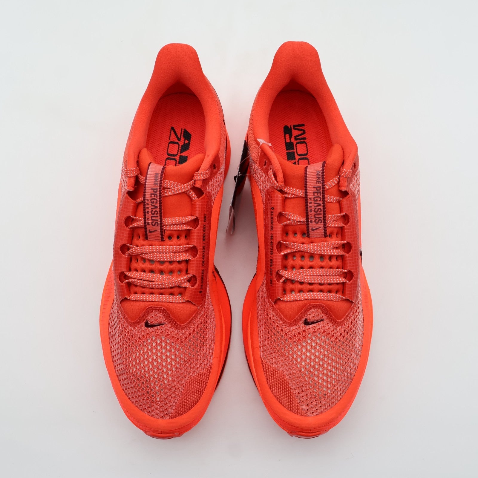 HQ2592-601 Nike Pegasus Premium Light Crimson Bright Crimson Black (Men's)