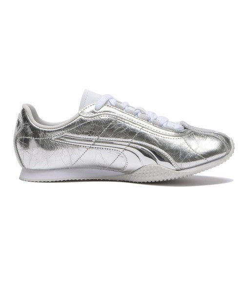 407043-01 Puma H-Street Luster "PUMA Silver/Feather Gray" (Women's)