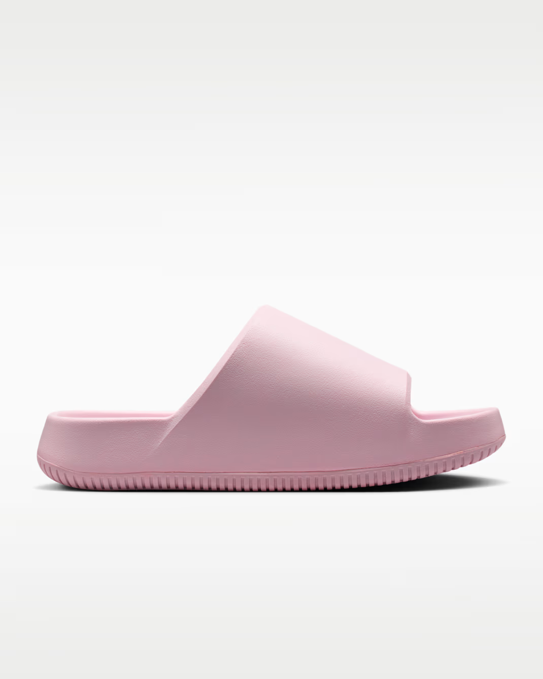 IB7561-600 Nike Calm 2.0 Slide Pearl Pink (Women's)