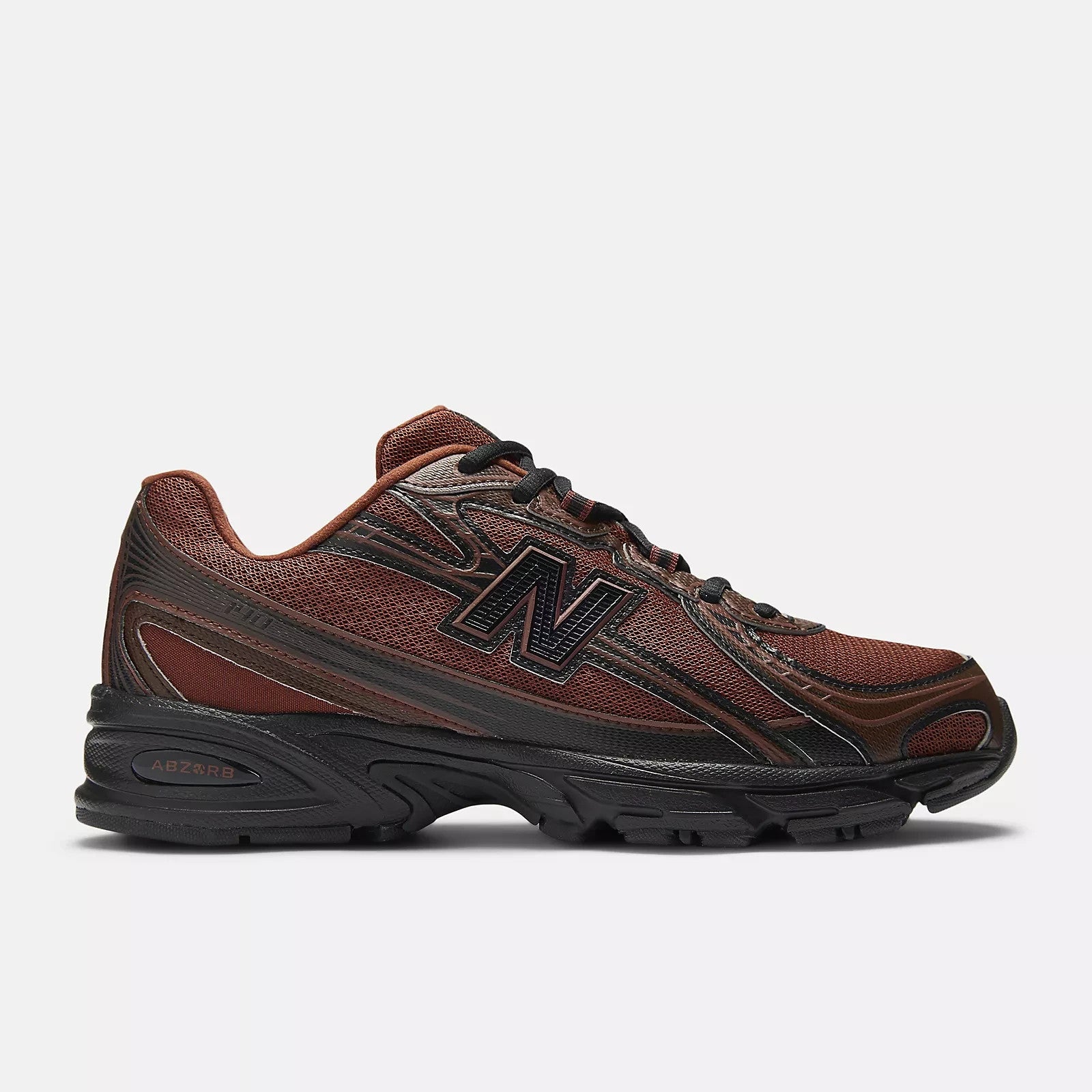 U7407CB New Balance 740V2 Relic Brown Pumpernickel (Men's)