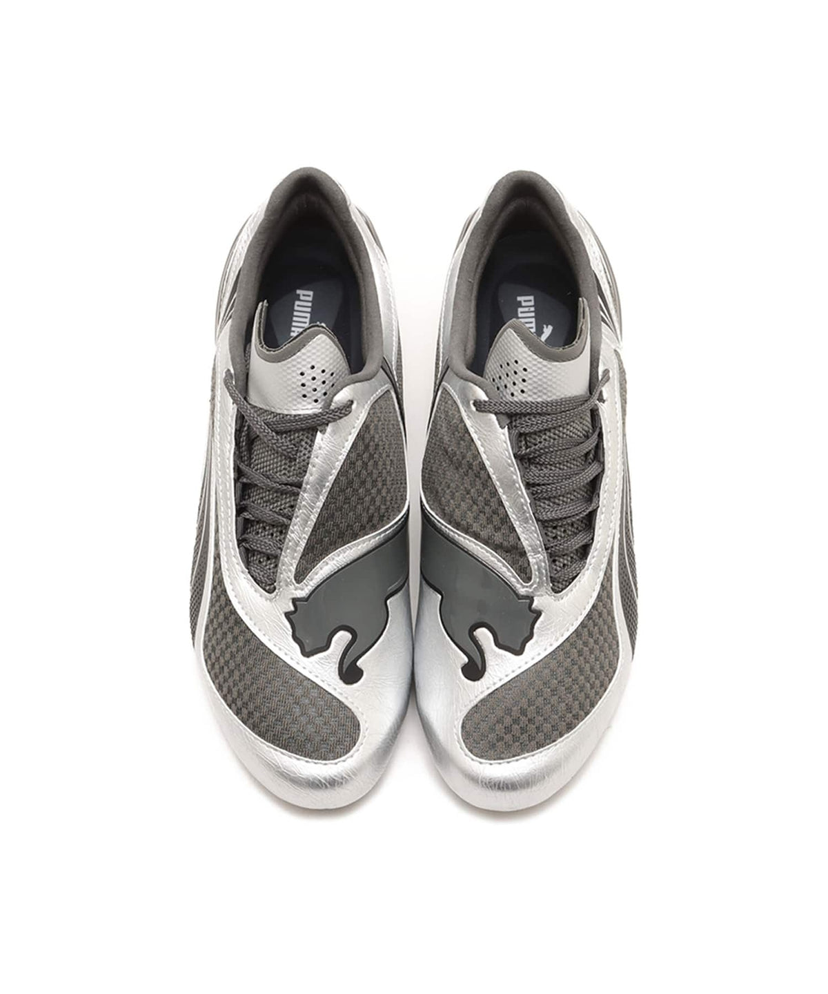 402953-03 Puma V-S1 Metallic Gray Black (Men's)
