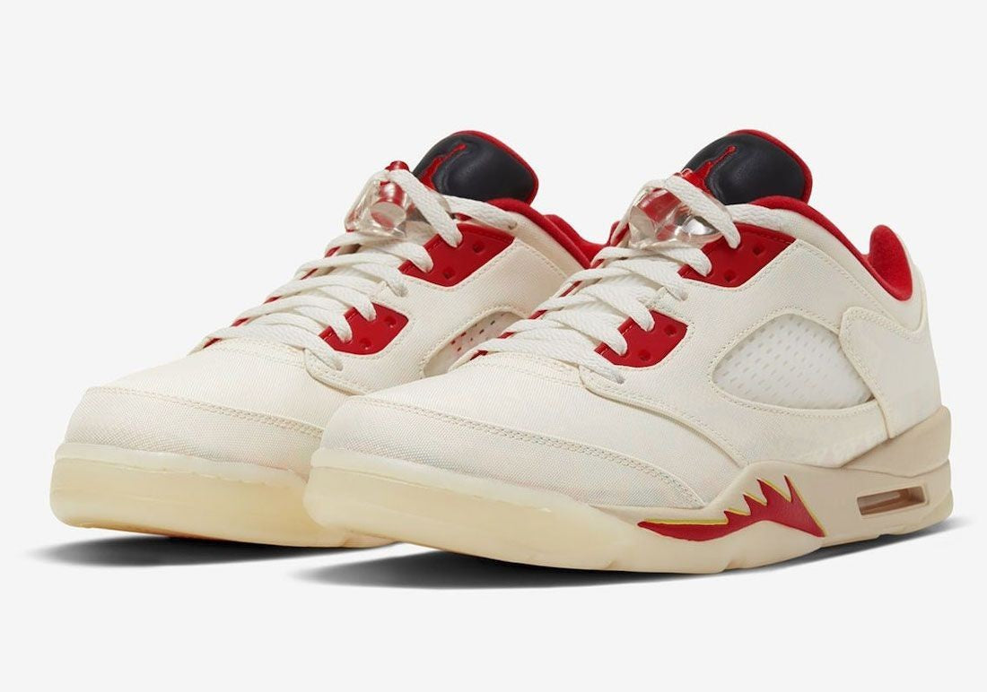DD2240-100 Nike Air Jordan 5 Low "Chinese New Year" (Men's)