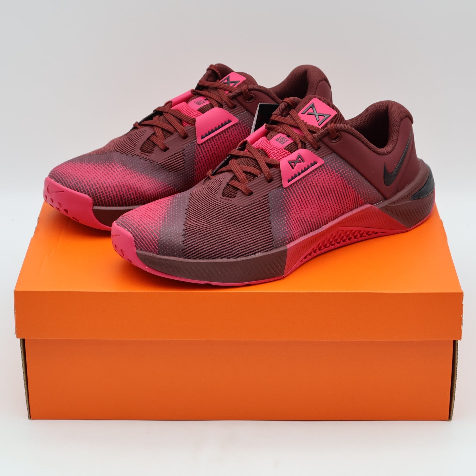 HJ1875-600 Nike Metcon 10 Dark Team Red (Men's)