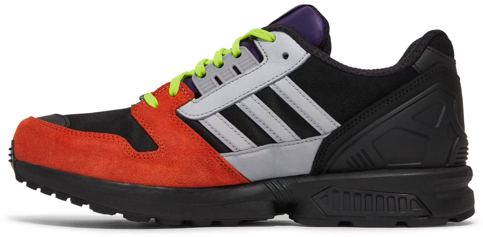 FX0372 IRAK Ã adidas A-ZX ZX 8000 "PURPLE" (Men's)