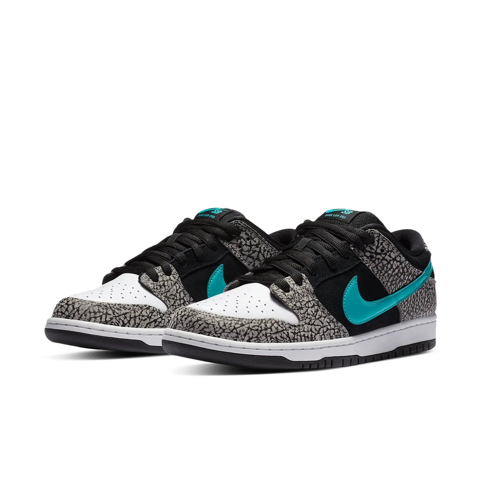 BQ6817-009 Nike SB Dunk Low "Elephant/Safari" (Men's)