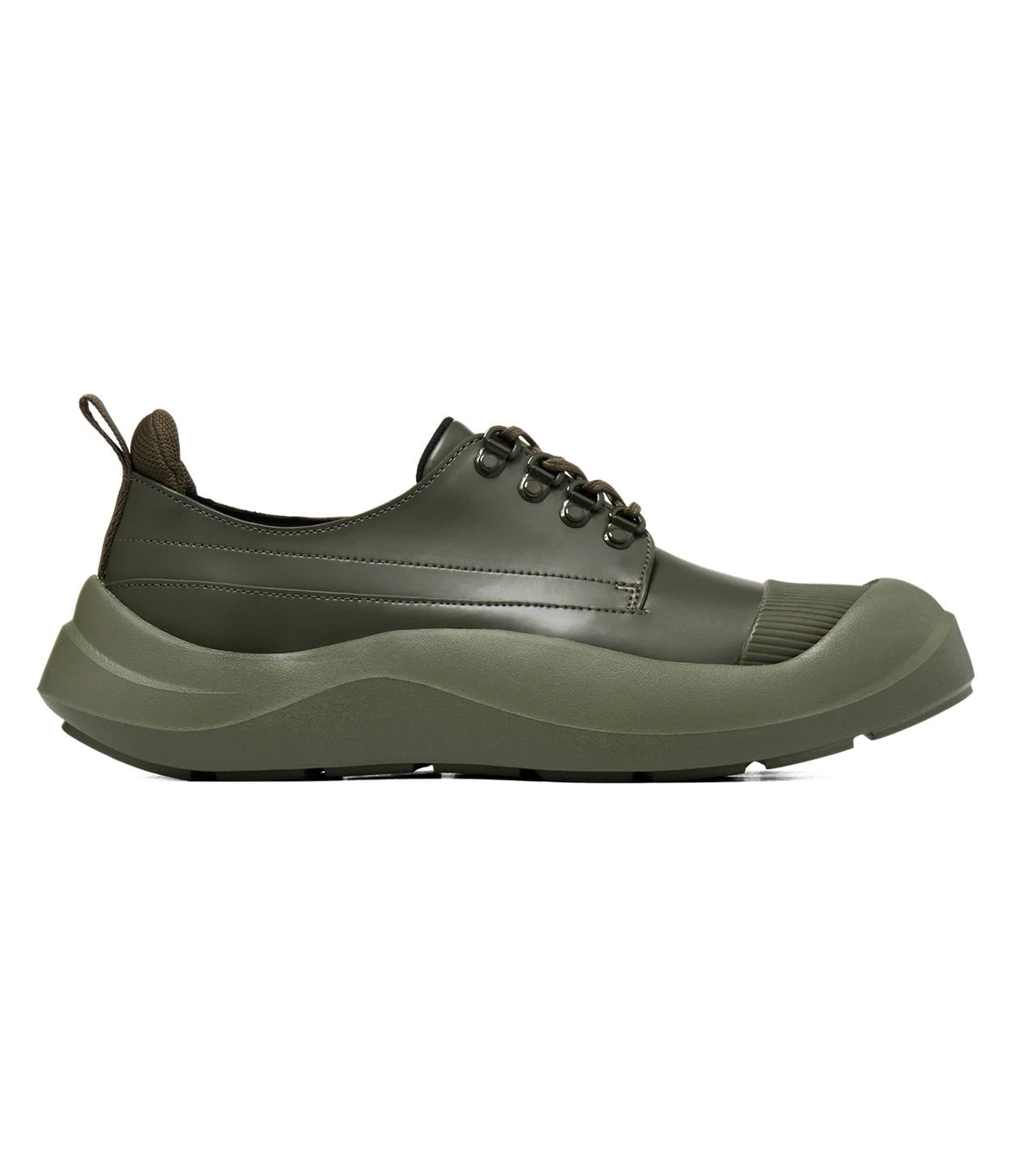 1183C304-300 Onitsuka Tiger Wigurve Bronze Green (Men's)