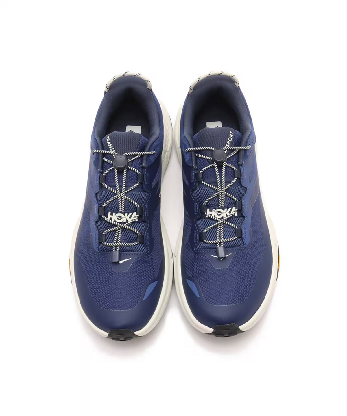 1133957f-mff Hoka Transport GORE-TEX Midnight Blue Truffle Salt (Men's)