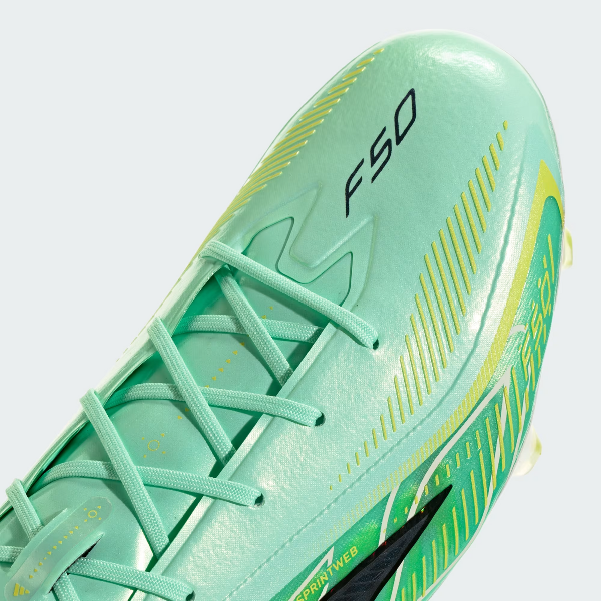 KJ3433 adidas F50 Hyperfast Elite FG Firm Ground Football Boots (Men's)