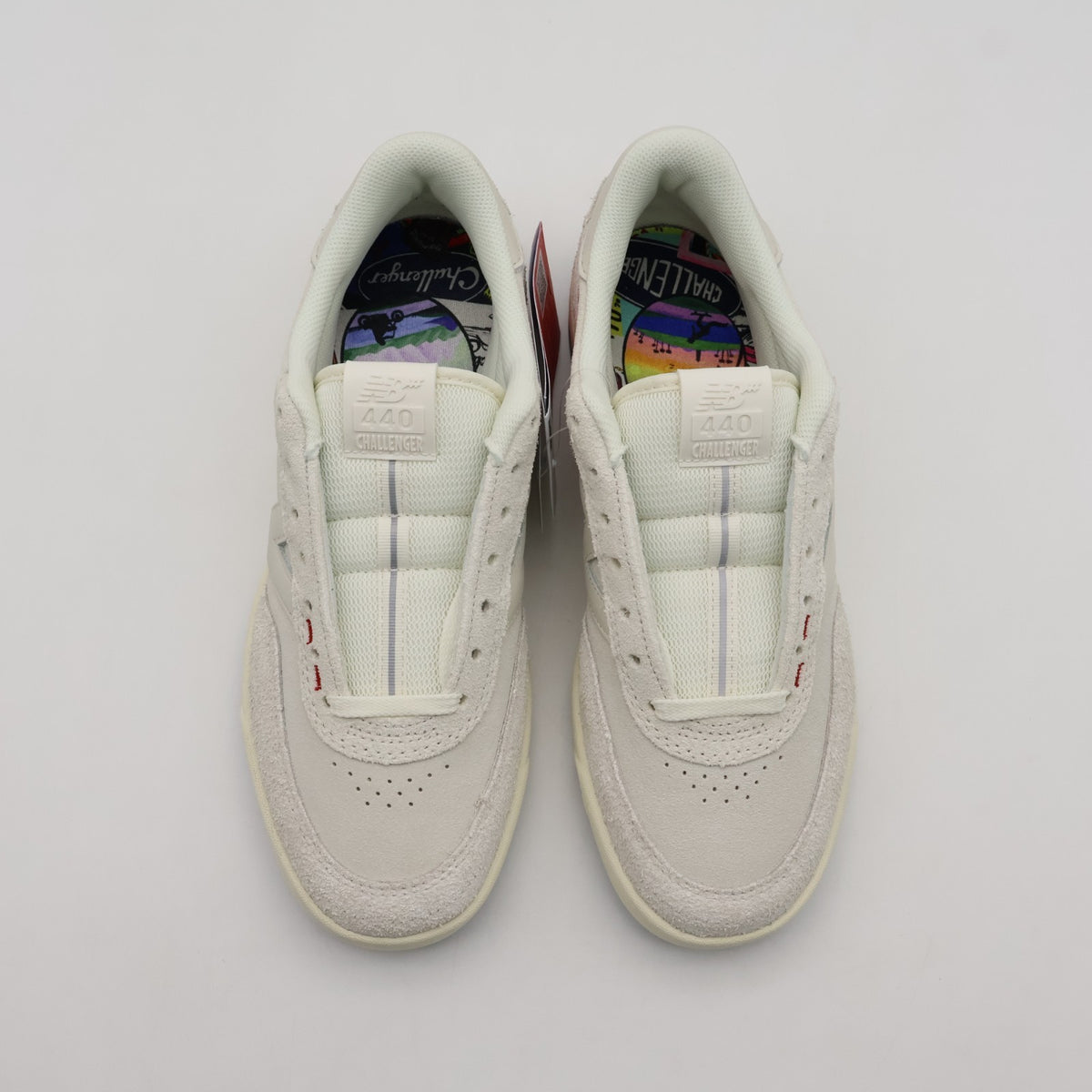 NM440CH2 Challenger New Balance Numeric 440V2 Sea Salt (Men's)