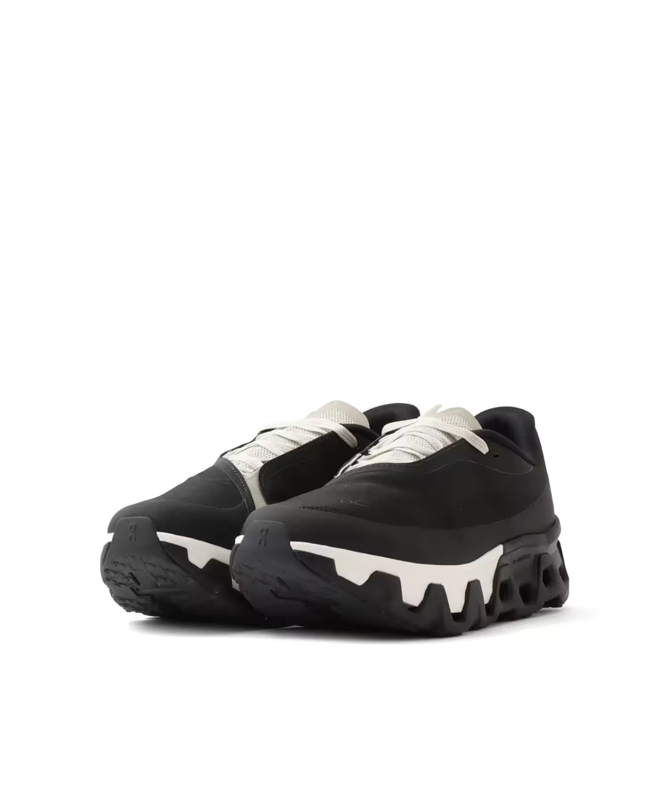 3WF30701043 POST ARCHIVE FACTION Ã On Cloudmonster Hyper Black (Women's)