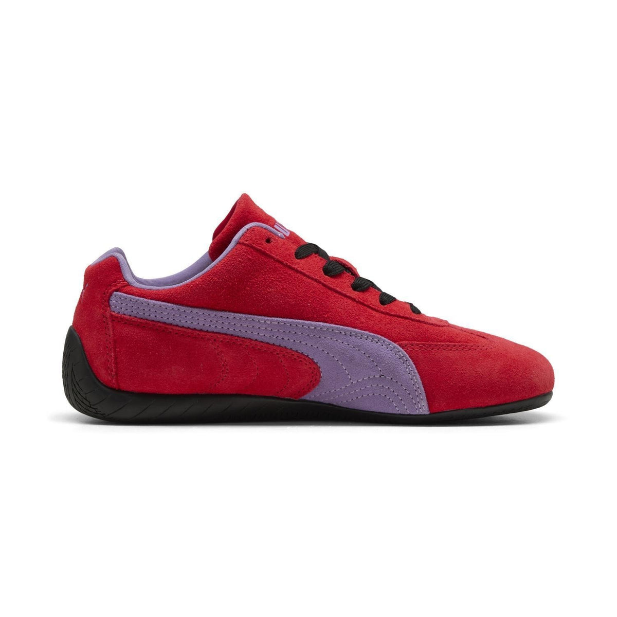 398846-42 Puma Speedcat OG Puma Red Lavender Alert (Men's)