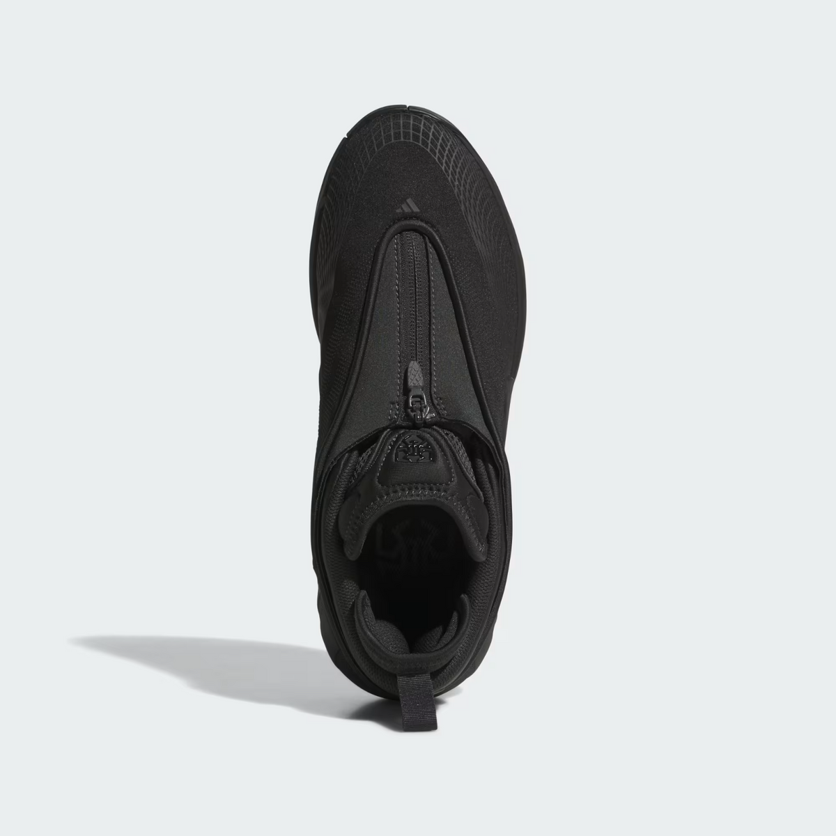 JS1298 adidas DON Issue 7 Core Black Carbon (Men's)