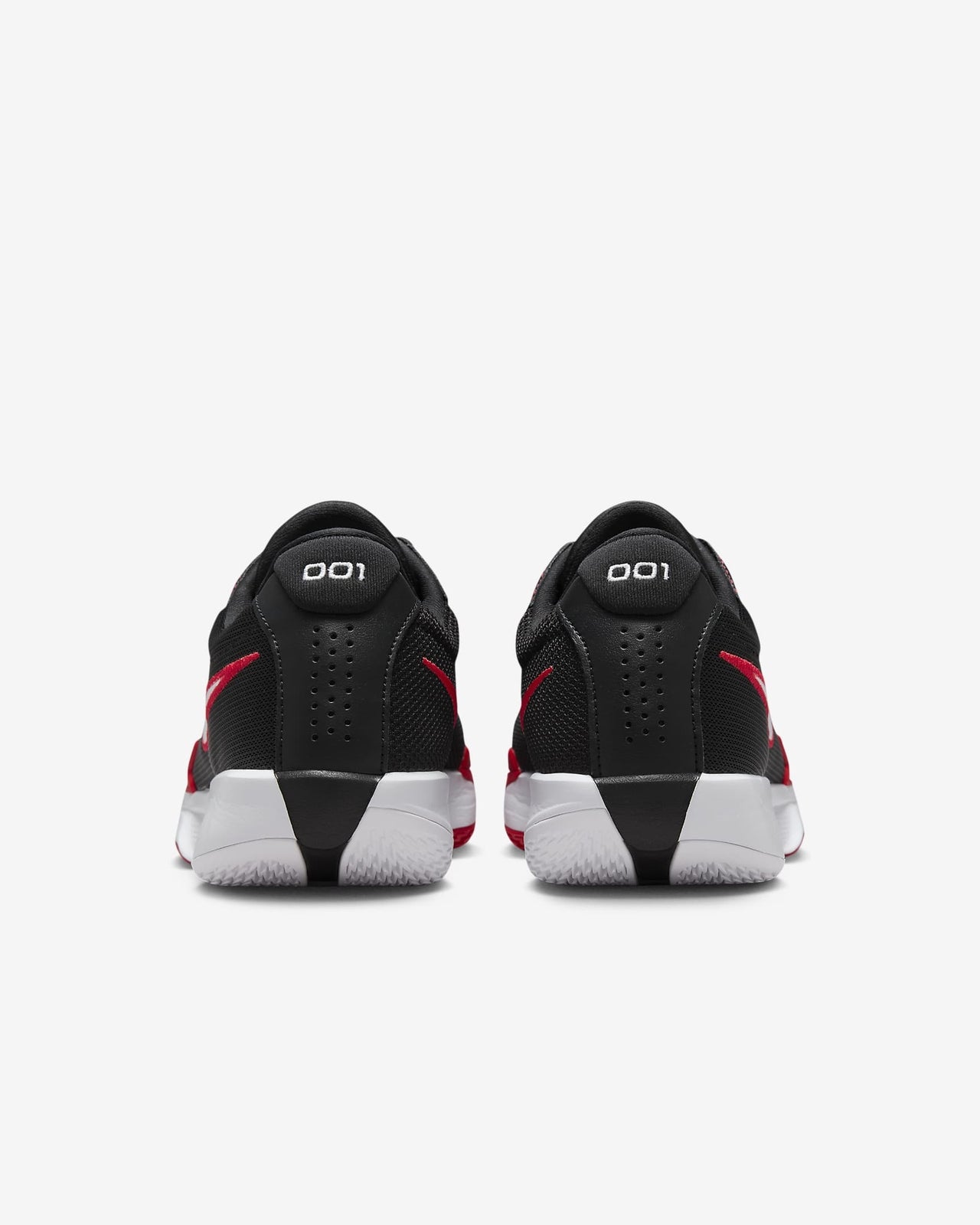 FB2598-008 Nike GT Cut Academy Black University Red Iron Grey White (Men's)