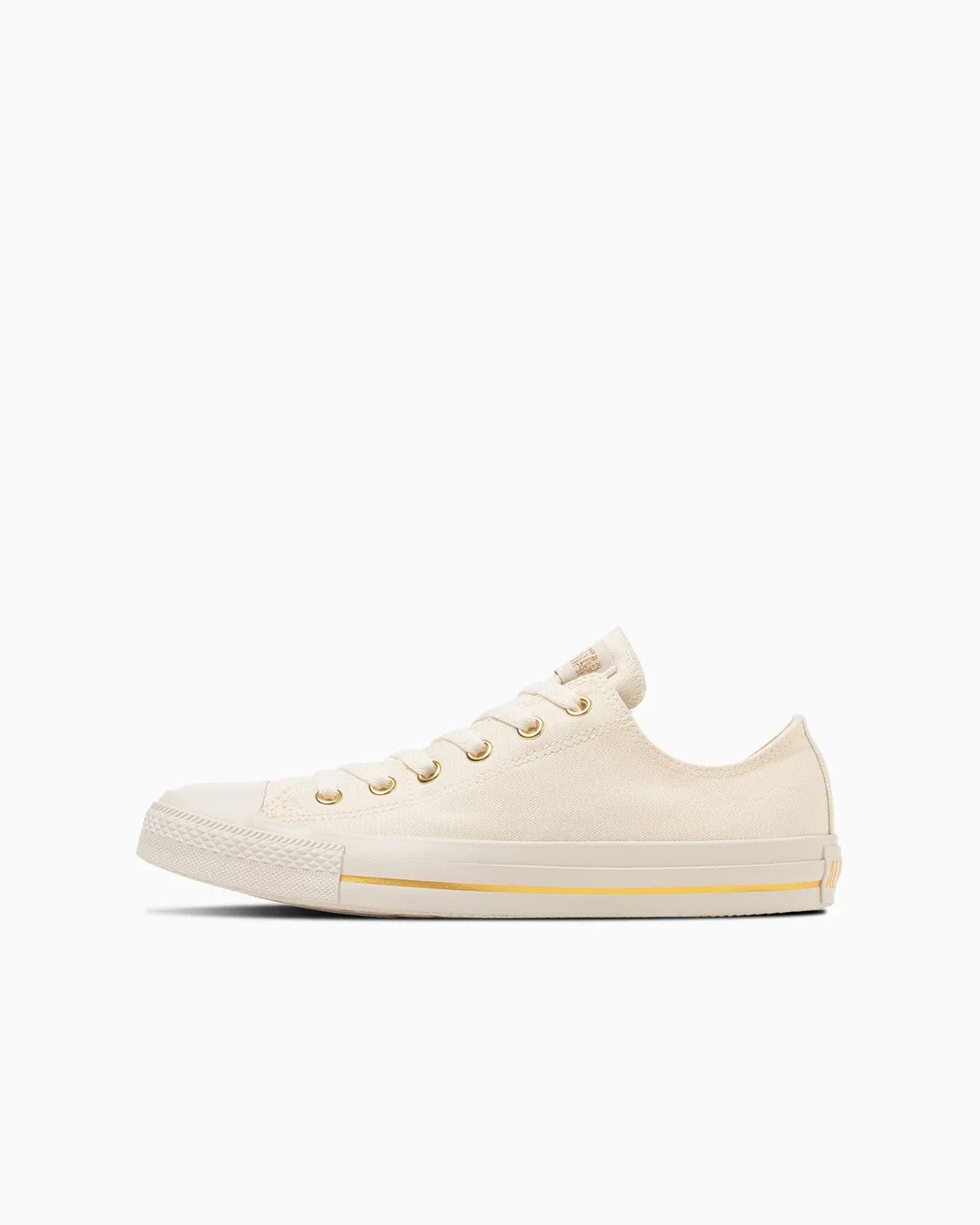 31316640 Converse All Star Goldstripe Slip OX Cream (Men's)