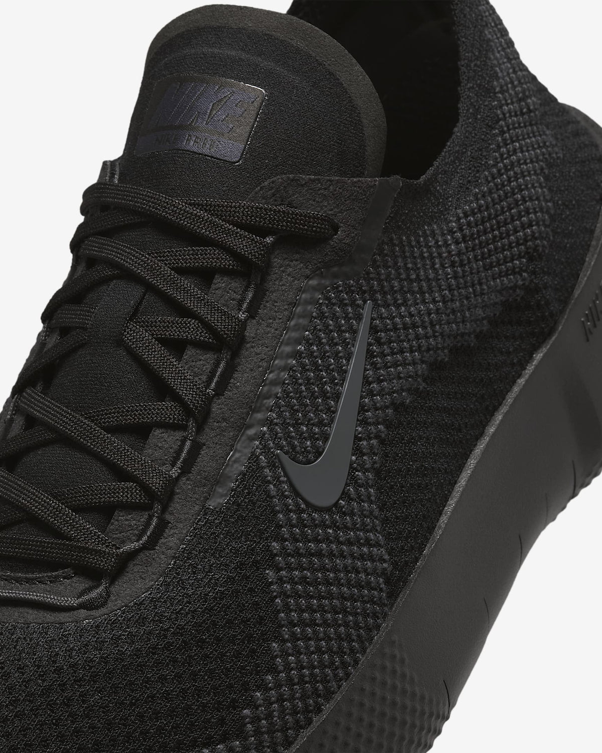 HF1078-001 Nike Free 2025 Black Black Anthracite (Men's)