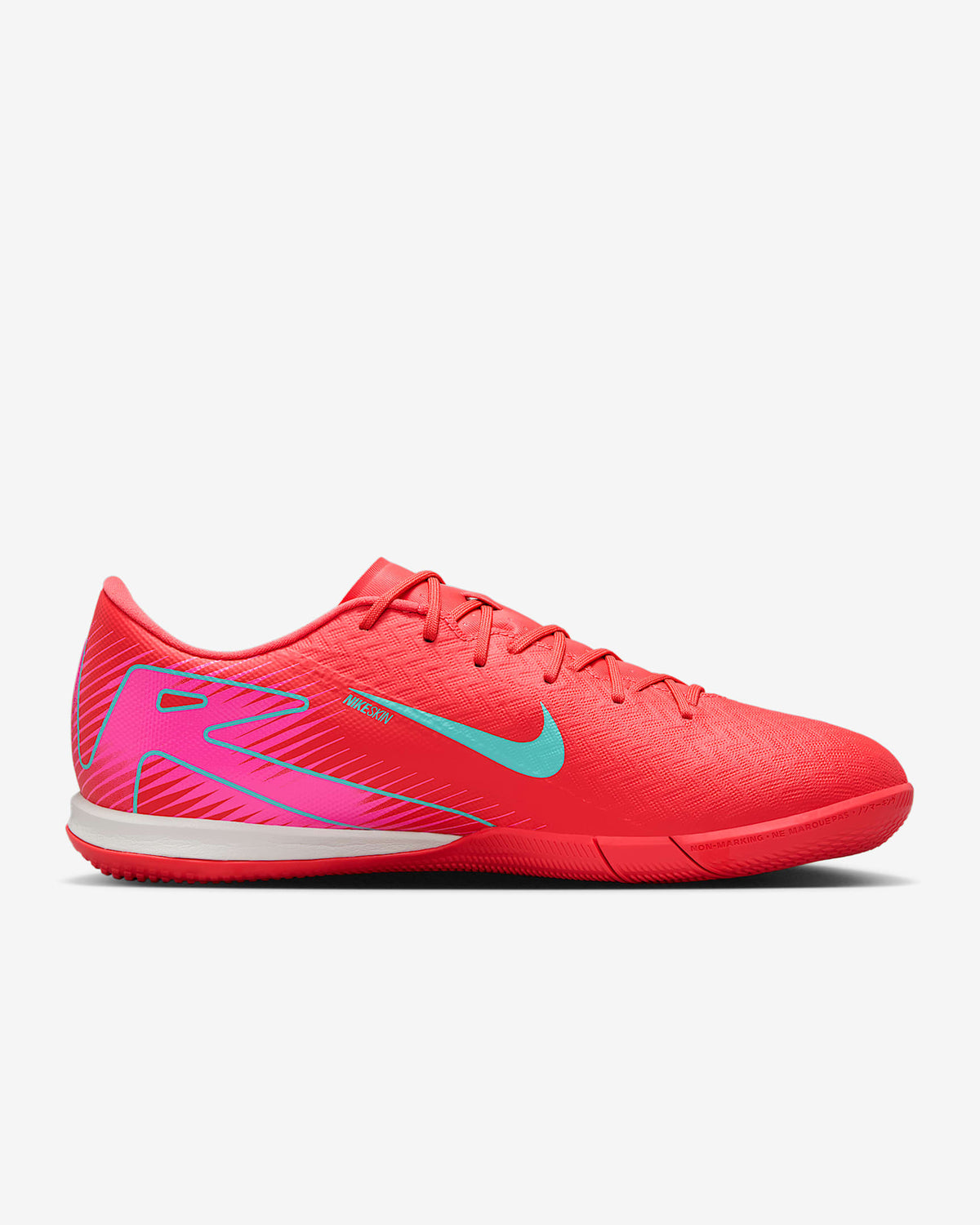 FQ8434-800 Nike Mercurial Vapor 16 Academy Ember Glow Aurora Green (Men's)
