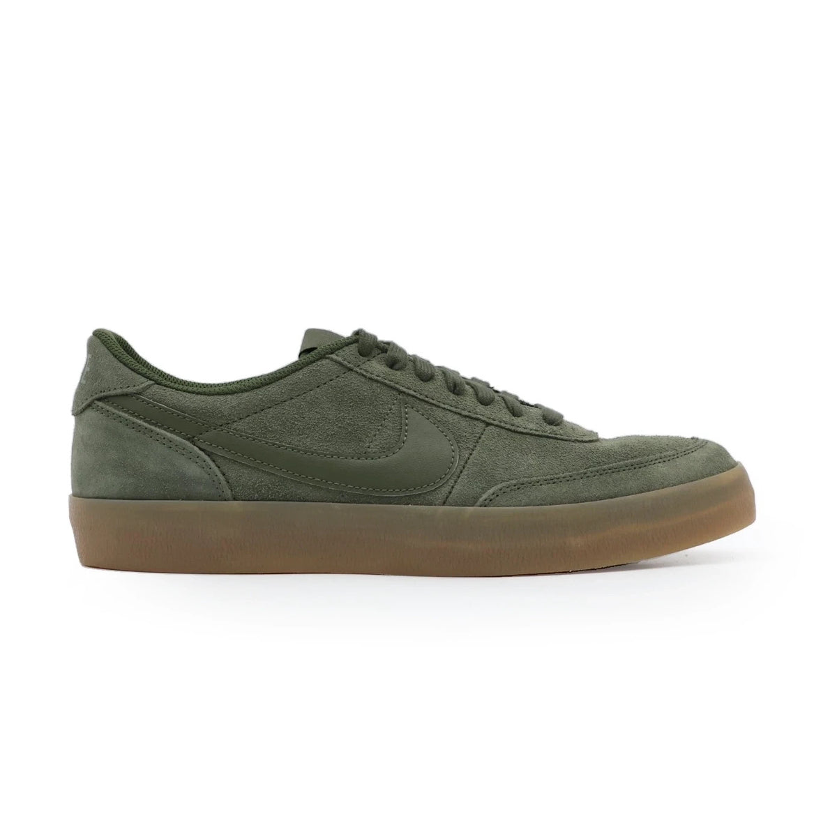 FQ8903-302 Nike Killshot 2 Shoes Cargo Khaki Gum Light Brown Cargo Khaki (Men's)