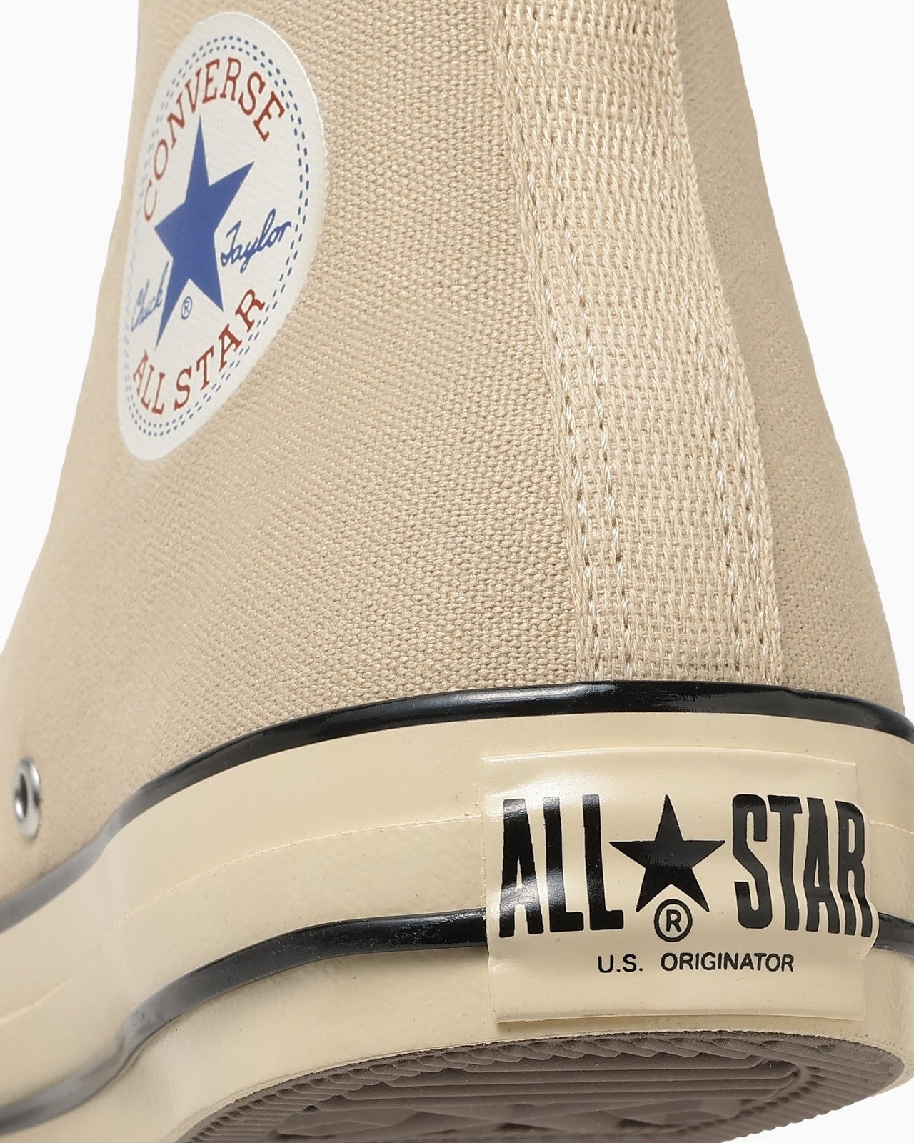 31312591 Converse All Star US Agedcolors Hi Sand White (Men's)