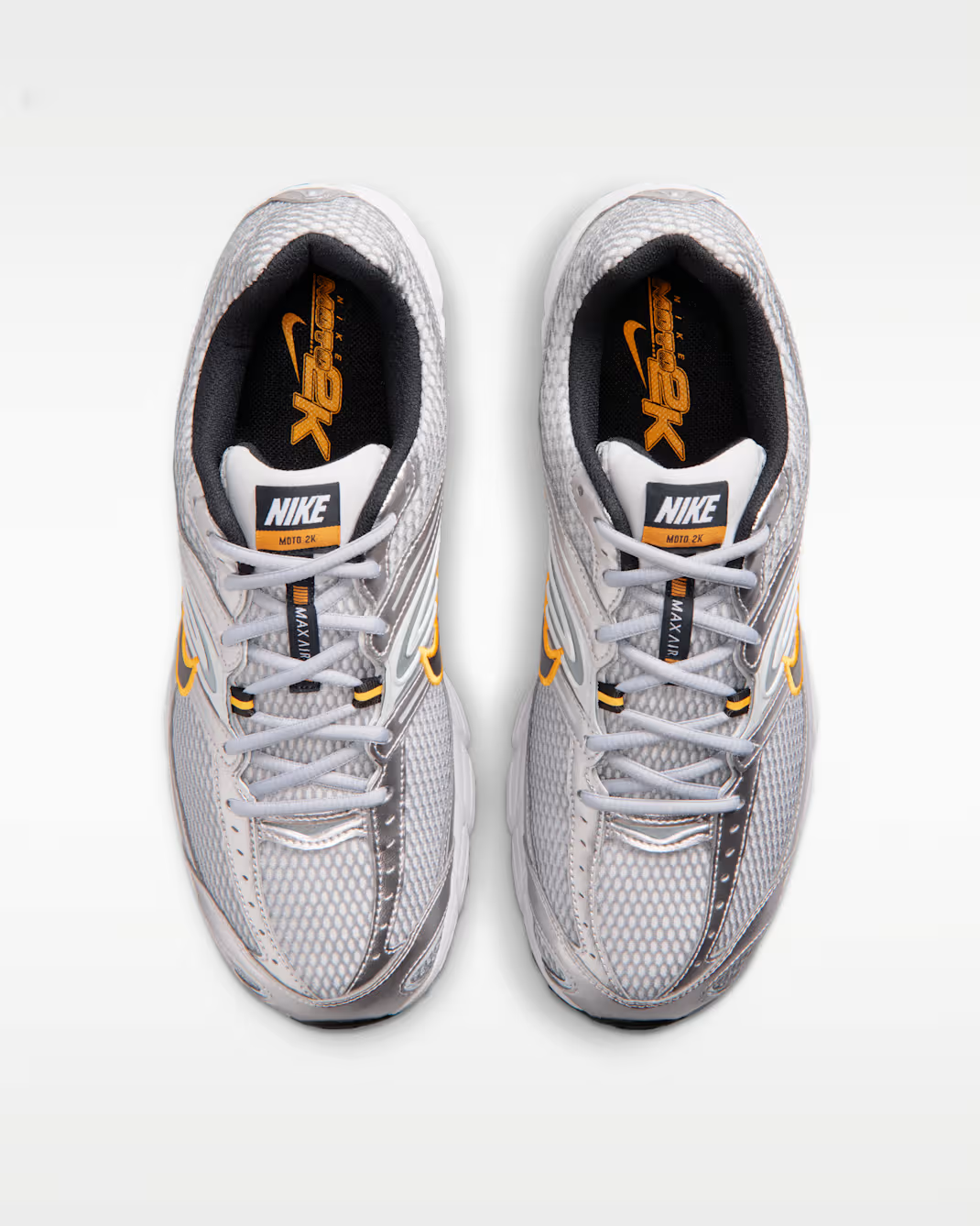 IO9279-007 Nike Air Max Moto 2K Wolf Grey Sundial (Men's)