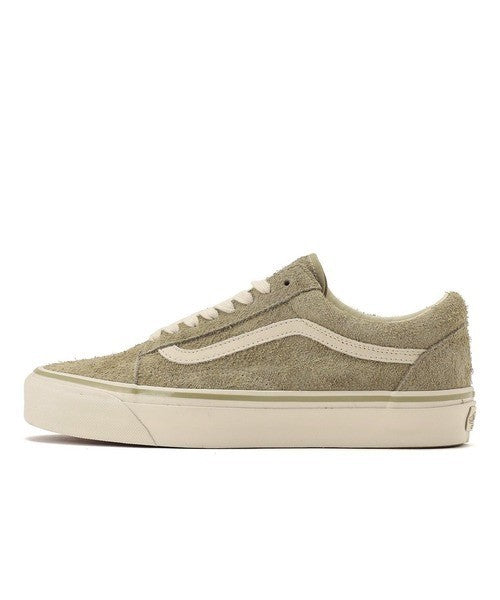 VN000D9JEMF Vans Premium Old Skool Suede Bay Leaf (Men's)