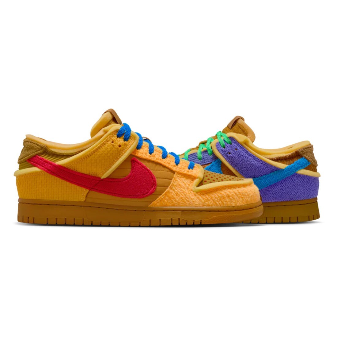 IH5094-500 Cactus Plant Flea Market Ã Nike Swamp Sponge Dunk Low (Men's)