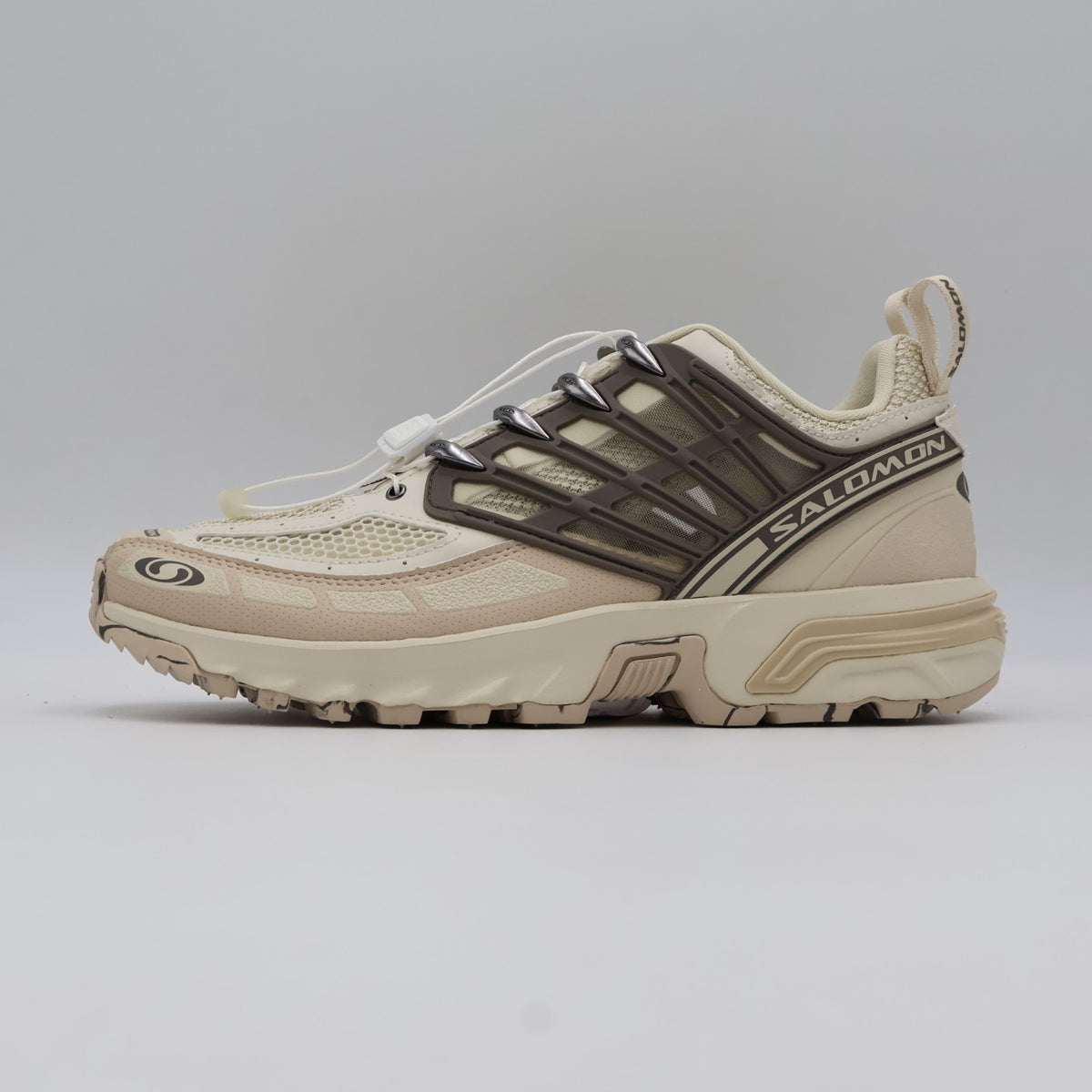 L47428700 Salomon ACS Pro Desert Almond Milk Cement Falcon (Men's)