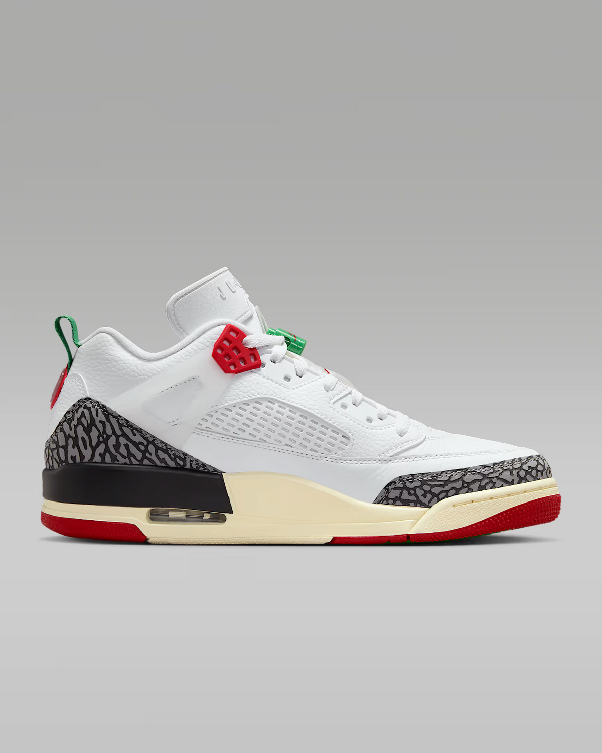 IM7425-100 Nike Jordan Spizike Low Do The Right Thing (Men's)