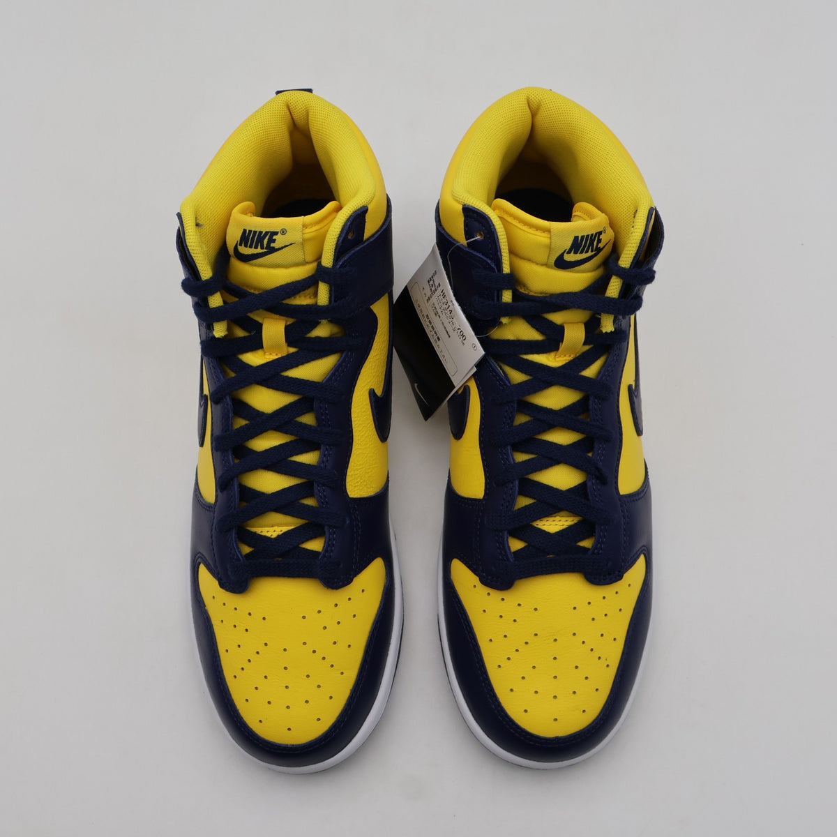 HF3143-700 Nike Dunk High Retro SE Michigan (Men's)