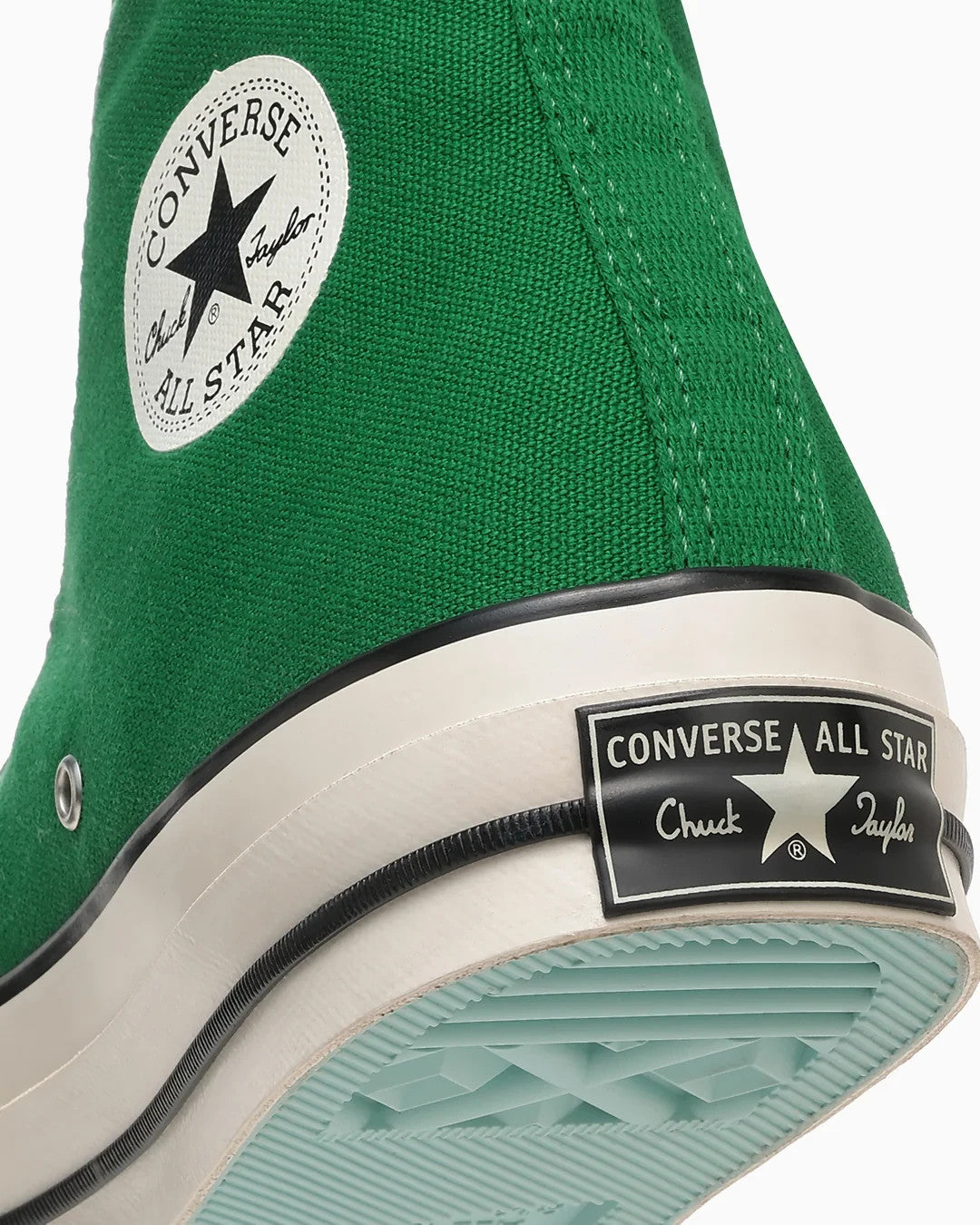 31317583 MoMA Converse All Star LGCY Hi Kelly Green (Men's)