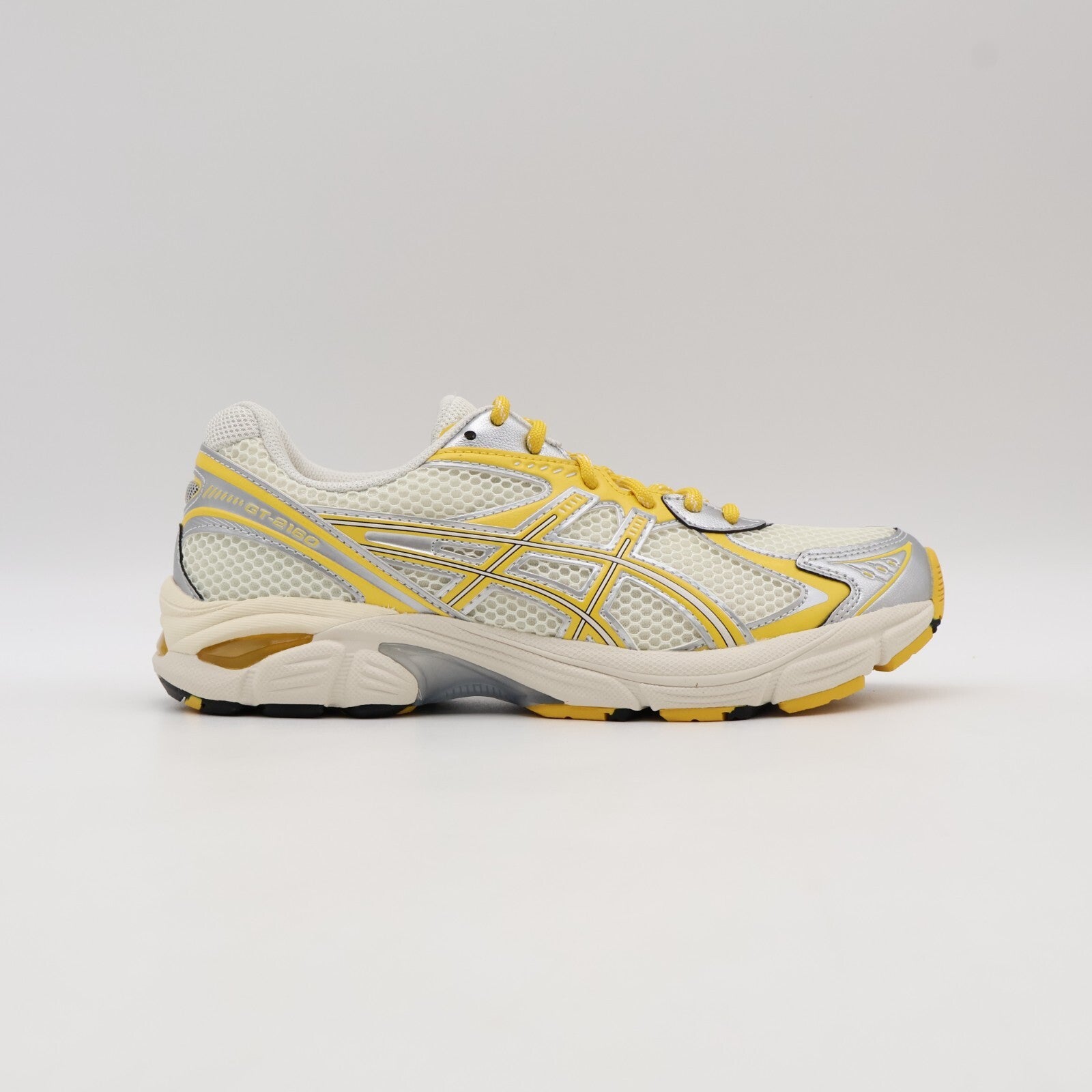 1203A994-100 KITH Ã Asics GT-2160 Cream Solar Power (1203A994-100) (Men's)