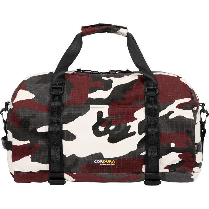 Supreme Duffle Bag (26SS) Red Camo