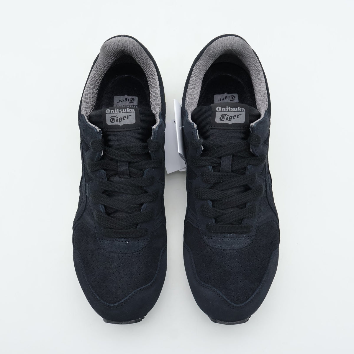1183B664-001 Onitsuka Tiger Tiger Ally Black (Men's)