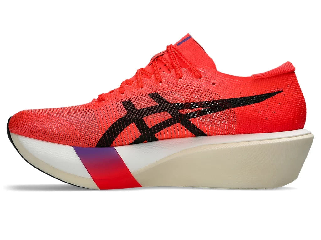 1013A163-600 Asics Metaspeed Edge Tokyo Flash Red Black (Men's)