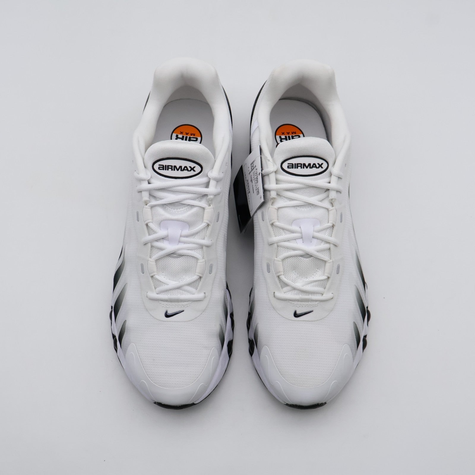 FQ7860-100 Nike Air Max DN8 White Black (Men's)