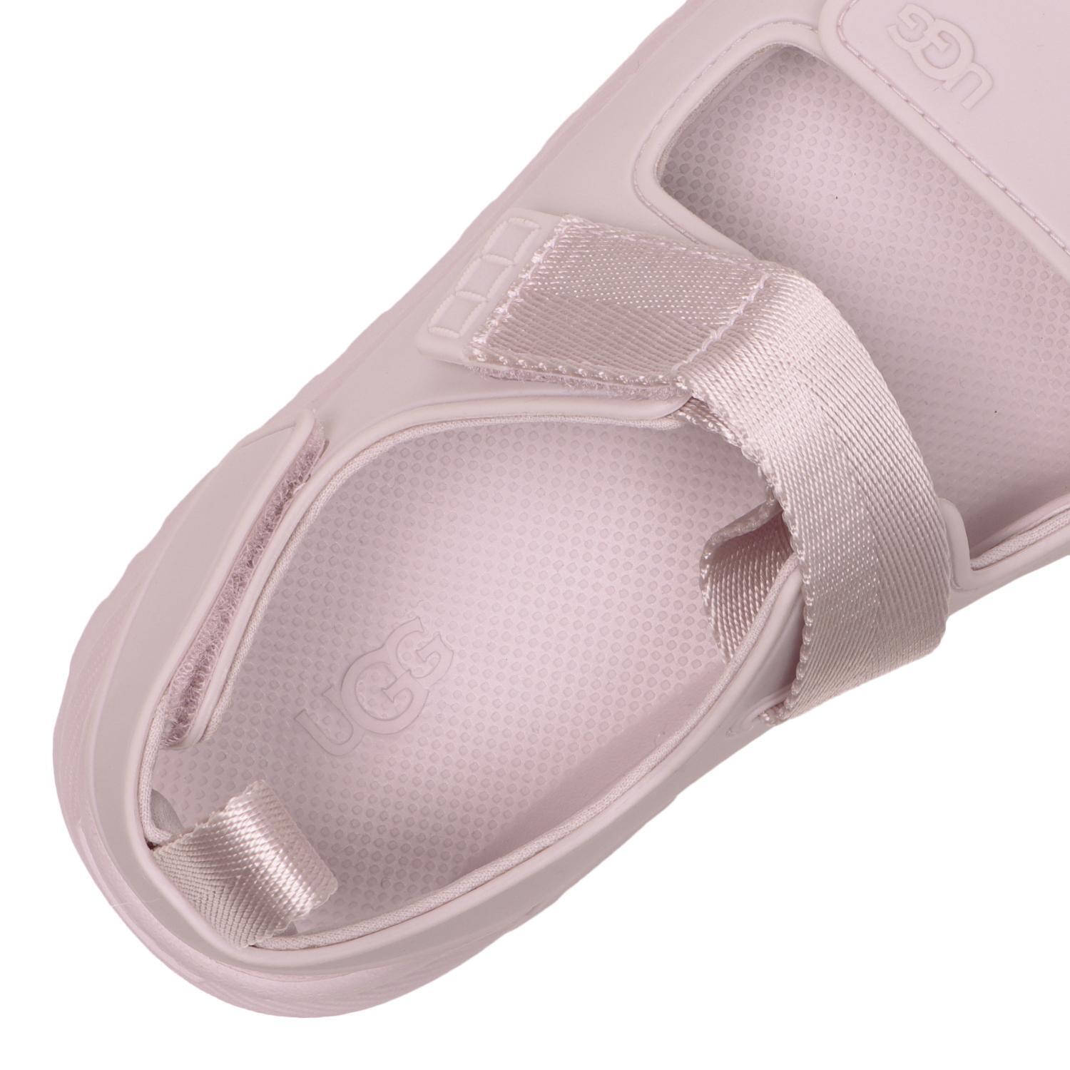 1152685-BYF UGG Women's Golden Glow Bay Fog (Women's)