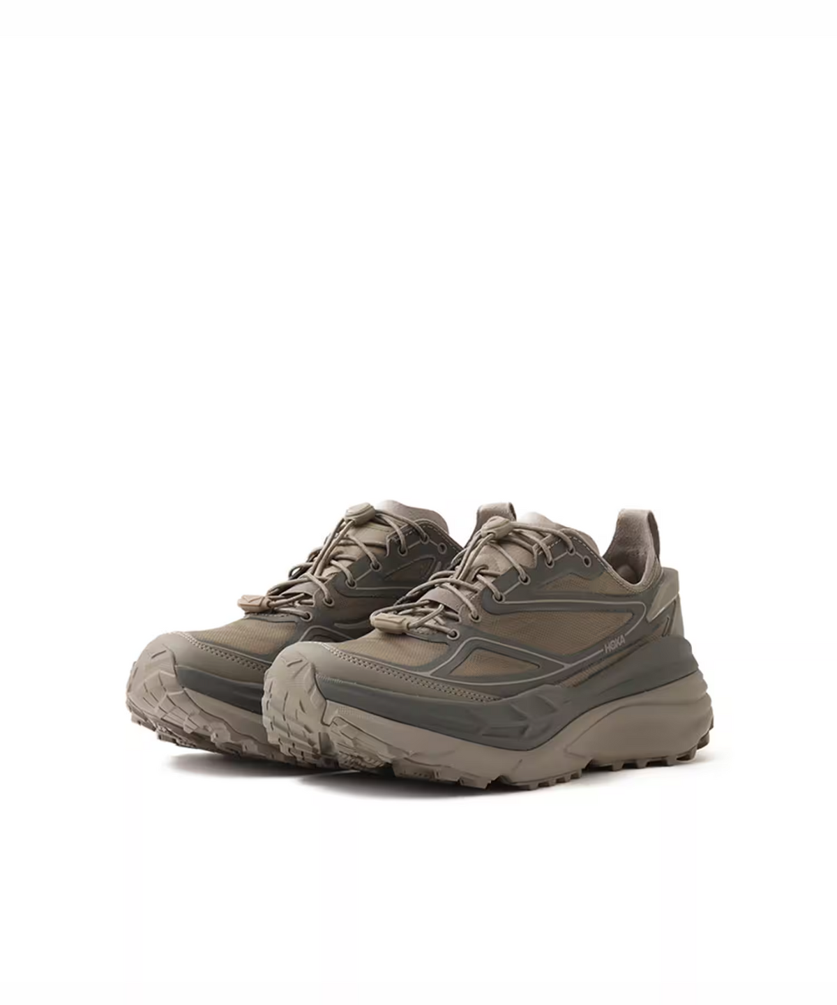 1168931-CLLR Hoka Stinson One7 "Cosmic Gray/Stellar Gray" (Men's)