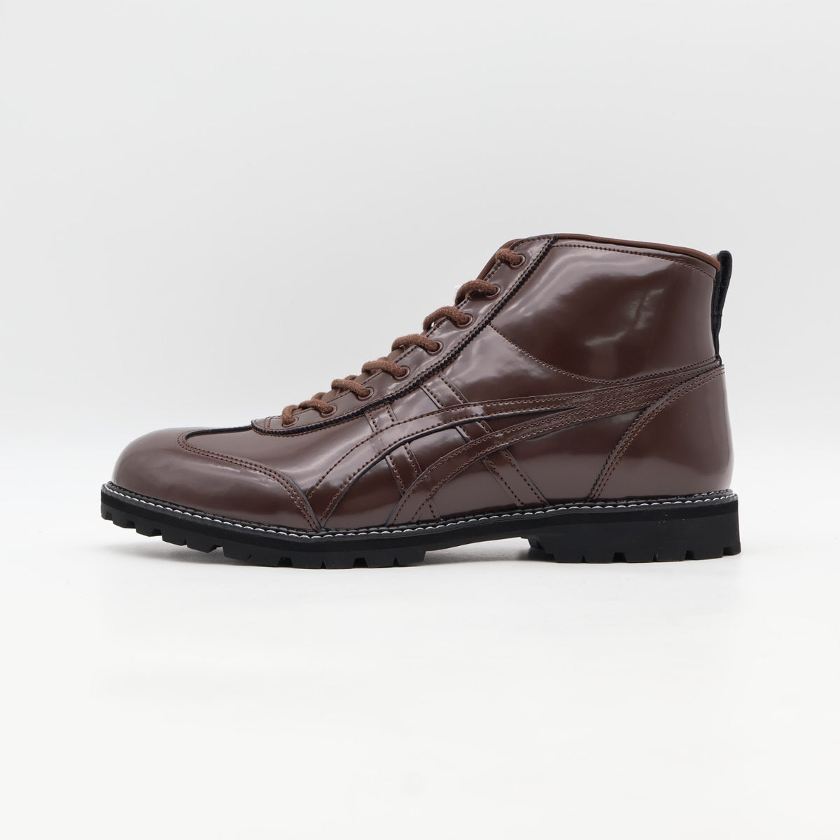 1183A748-200 Onitsuka Tiger Mexico Rinkan Dark Brown Dark Brown (Men's)