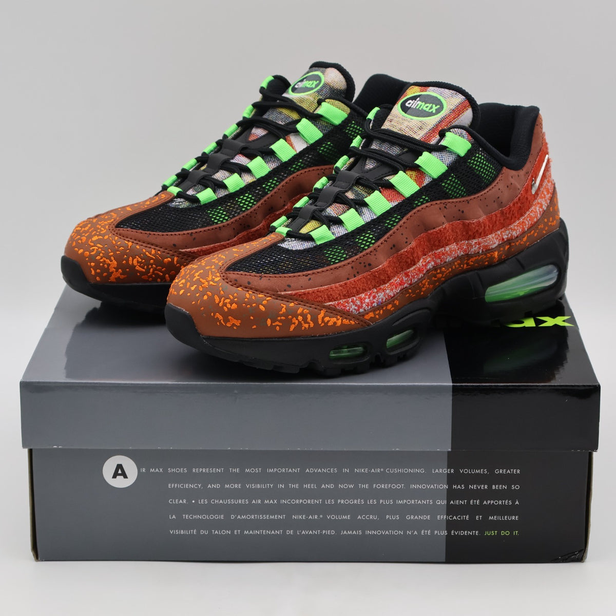IQ5755-200 Nike Air Max 95 Big Bubble Hong Kong (Men's)