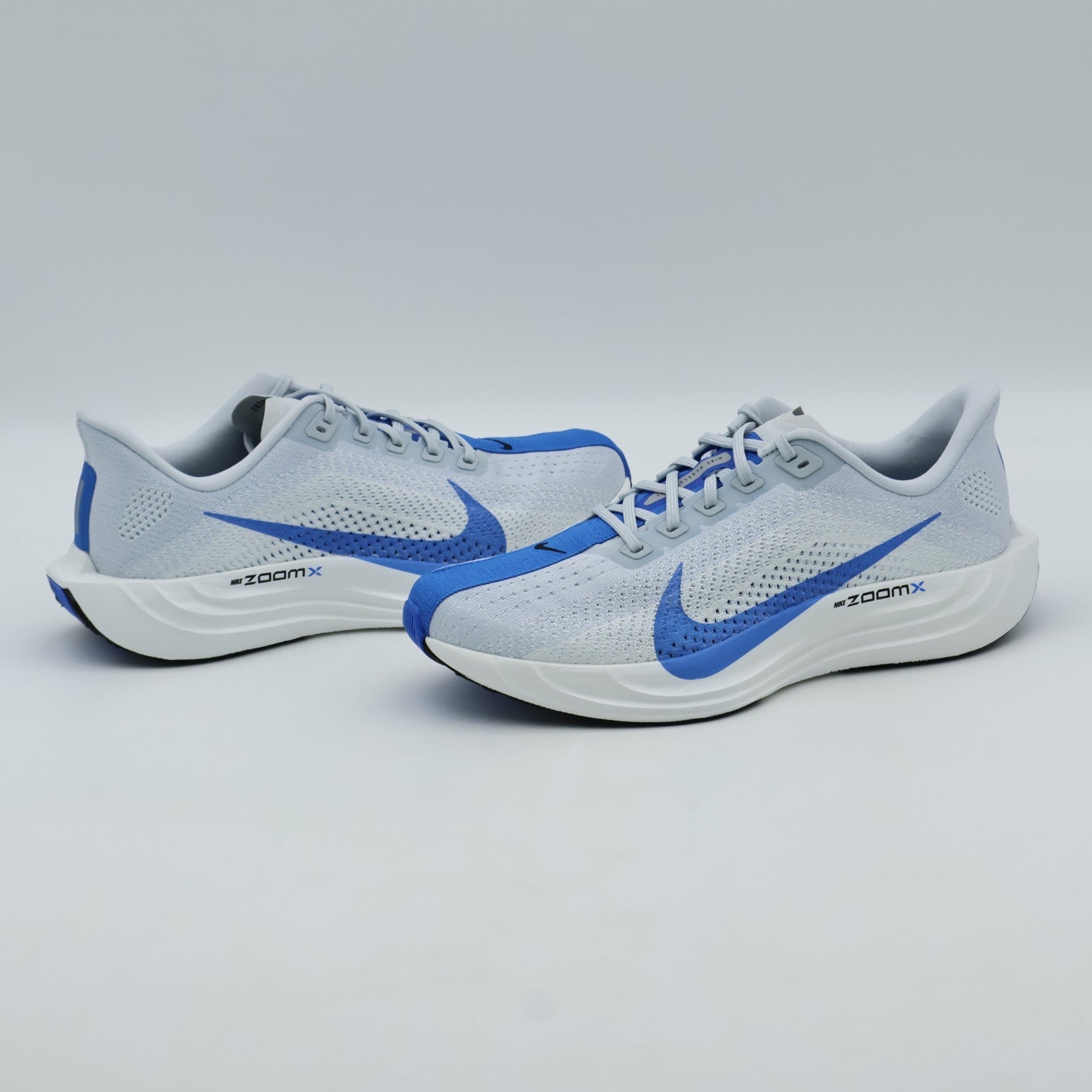 FQ7262-011 Nike Pegasus Plus Road Running Shoes Pure Platinum Black (Men's)