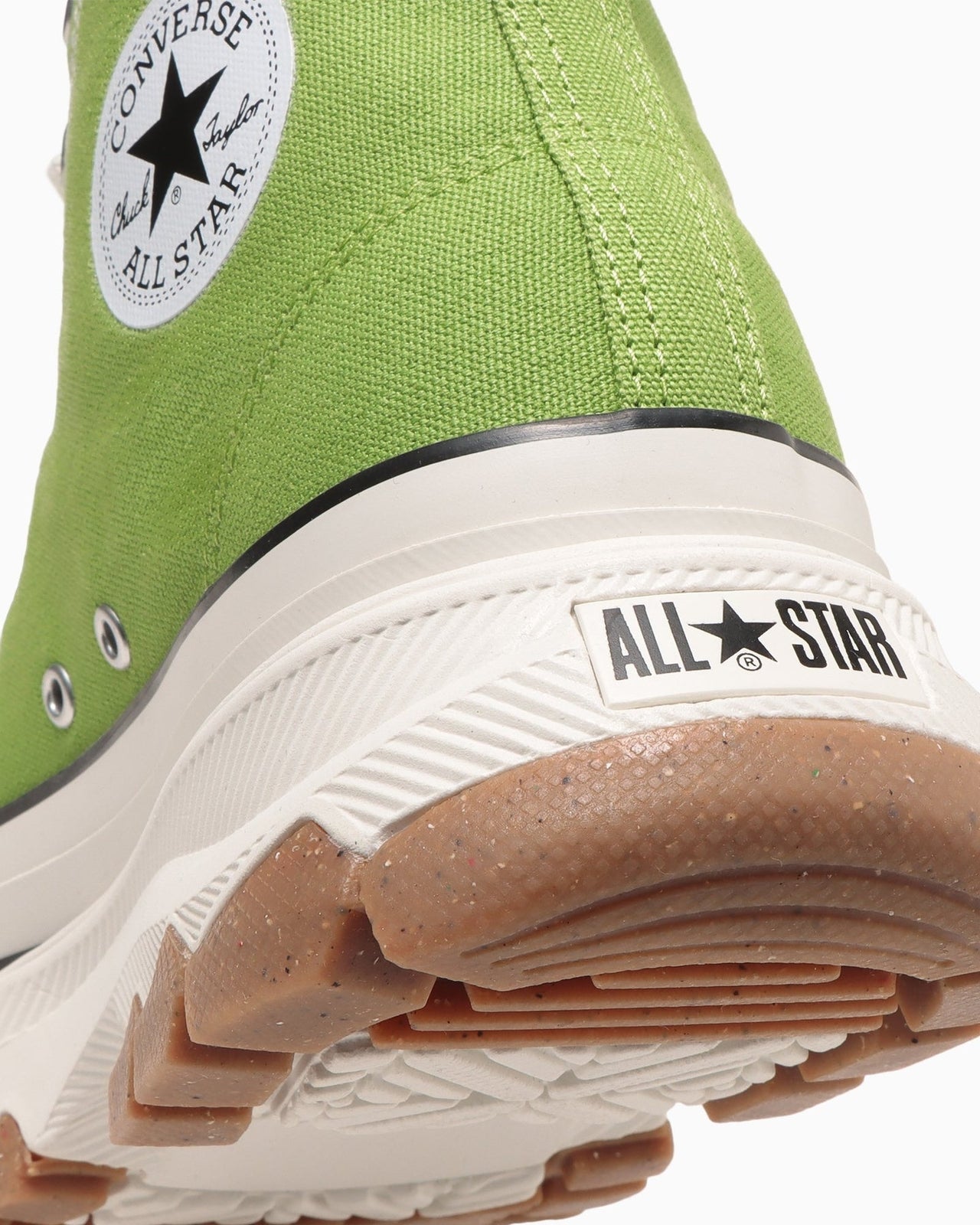 31311911 Converse All Star Trekwave Hi Light Green (Men's)