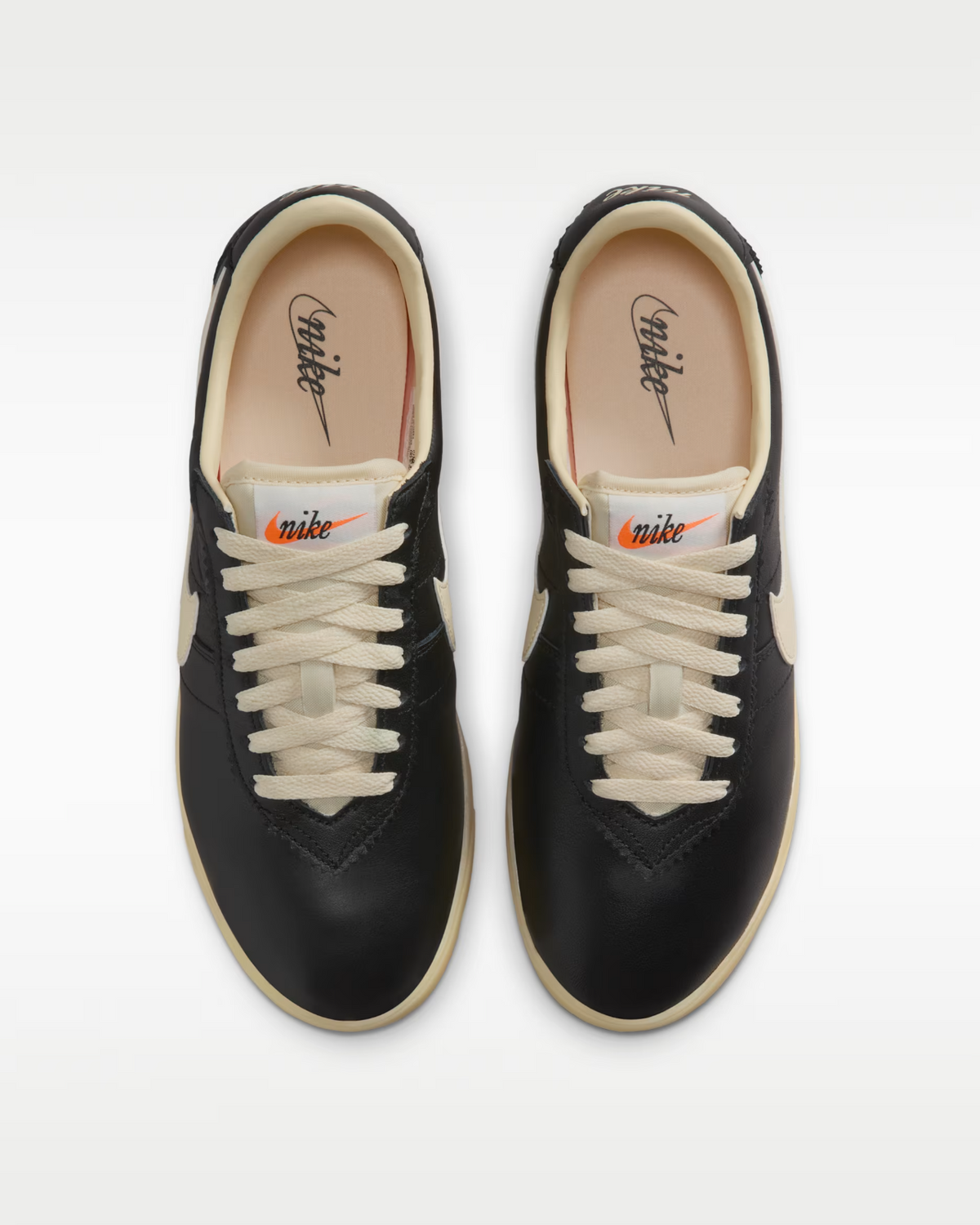II1259-002 Astrograbber Leather "Black/Muslin/Sail" (Women's)